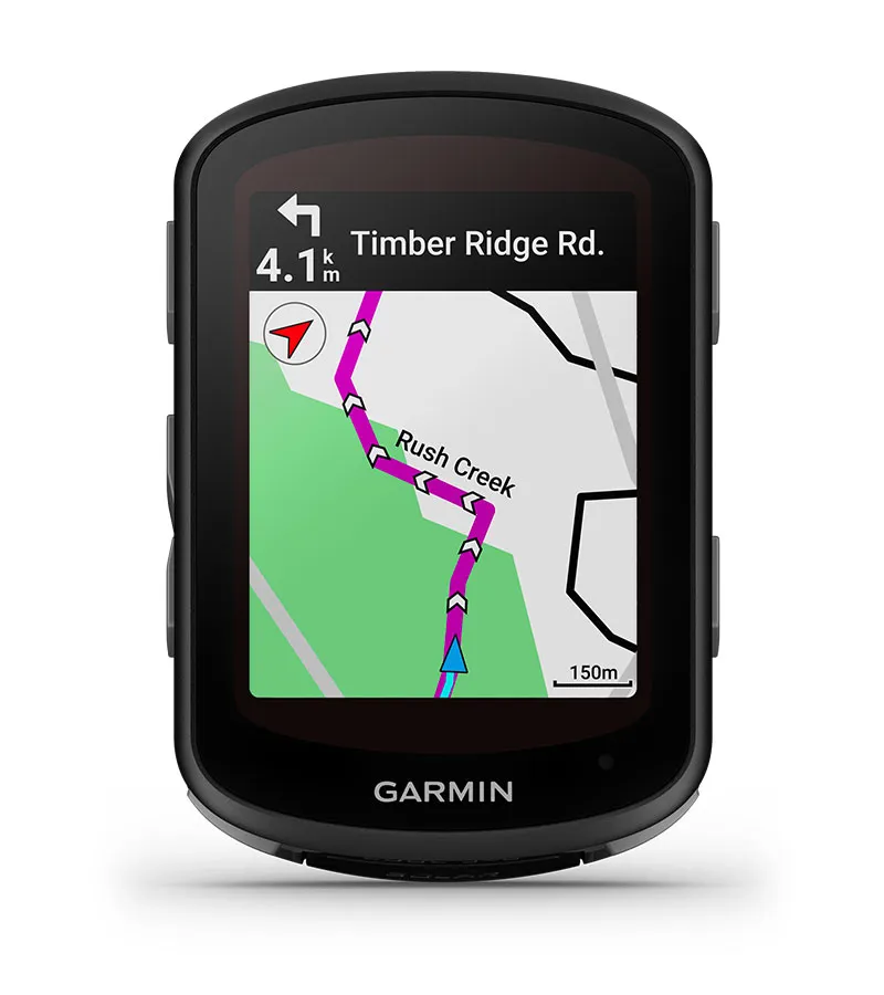 Garmin Edge 540 Solar GPS Device- Device Only-3